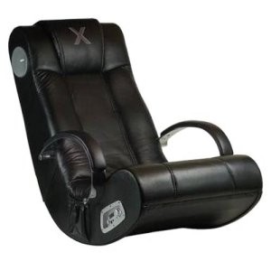 UNTESTED XROCKER Gaming Chair RETURNS | N08 UNTESTED XROCKER Gaming Chair RETURNS | N08
