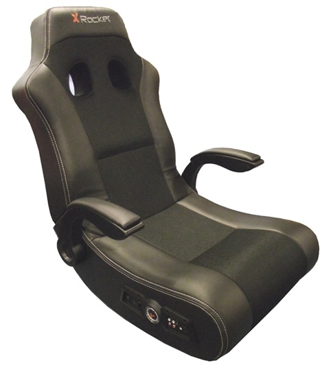 UNTESTED XROCKER Gaming Chair RETURNS | N08 UNTESTED XROCKER Gaming Chair RETURNS | N08