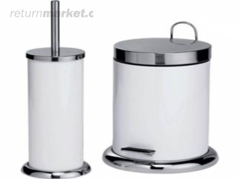 Bathroom Accessories From England Jpg 1370035613 Colourmatch Bathroom Bin And Toilet Brush Set Packaging Damaged 1370035614 Contemporary Wooden Towel Stand Surplus Stock