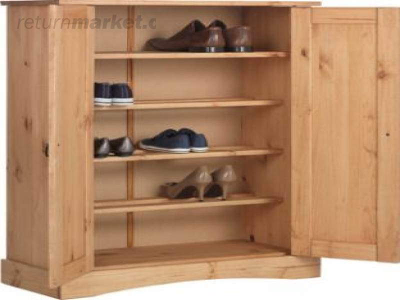 strathmore solid walnut furniture shoe cupboard cabinet. 1376130580_pop_up_garden_gazebo_returnmarket.jpg, 1376130580_puerto_rico_2_door_shoe_storage_cabinet_solid_antique_pine_returnmarket.jpg strathmore solid walnut furniture shoe cupboard cabinet b