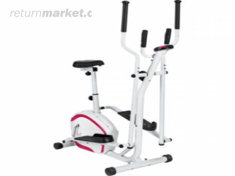 Davina exercise bike and cross trainer
