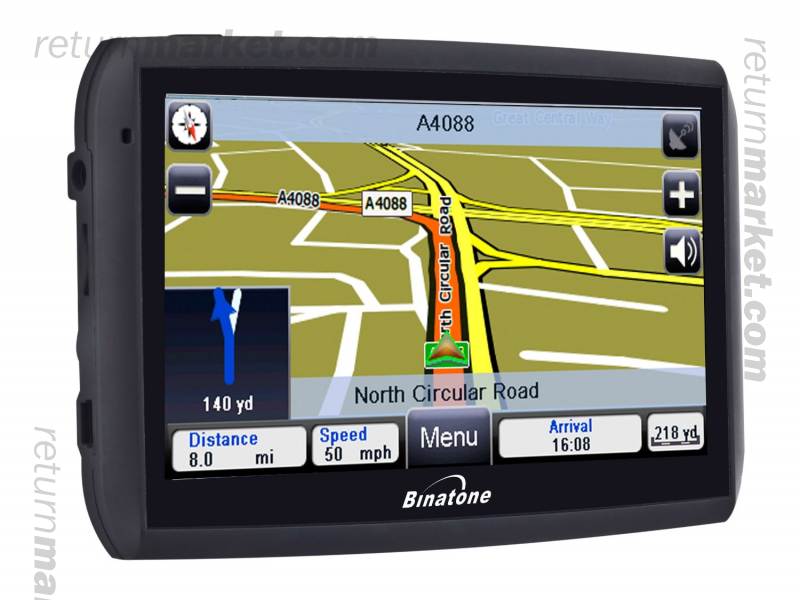 Binatone B430 Sat Nav Updates Garmin Binatone B430 Sat Nav Updates Garmin