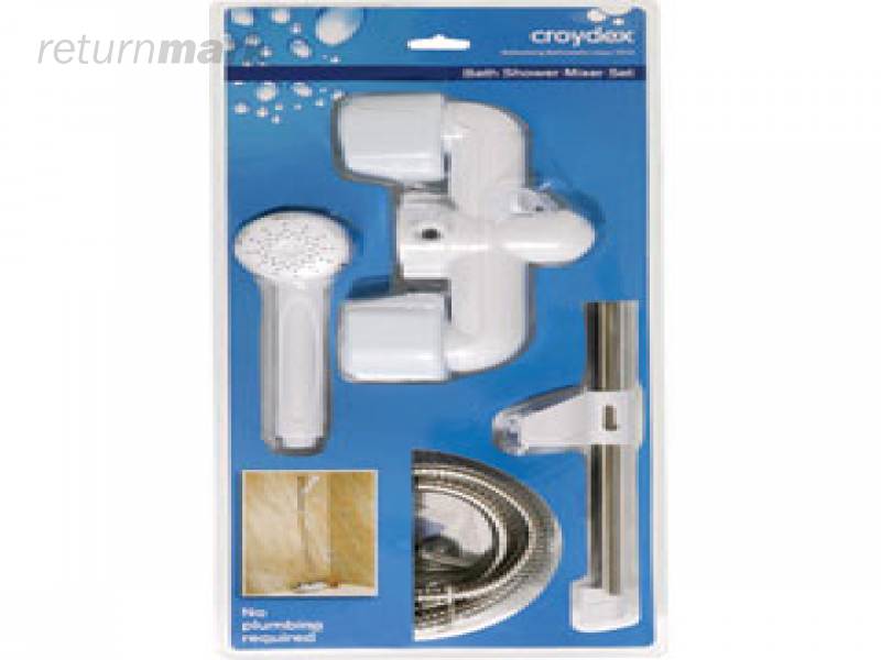 Push Fit Bath Shower Mixer Push Fit Shower Mixer Set At Argos