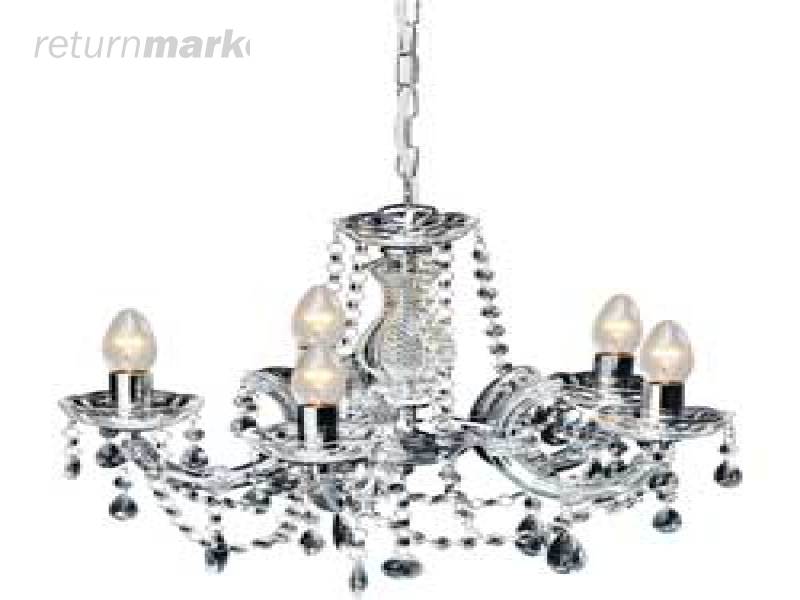 Lighting Returns From England Sa7802 1393971250 Colourmatch Stick Table Lamp1 Jpg Inspire 5 Light Clear Chandelier
