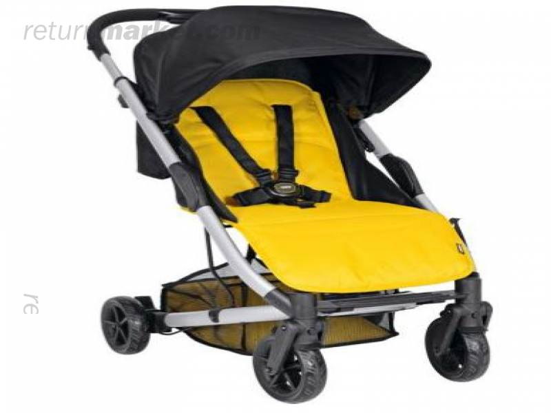 mamas and papas argo stroller