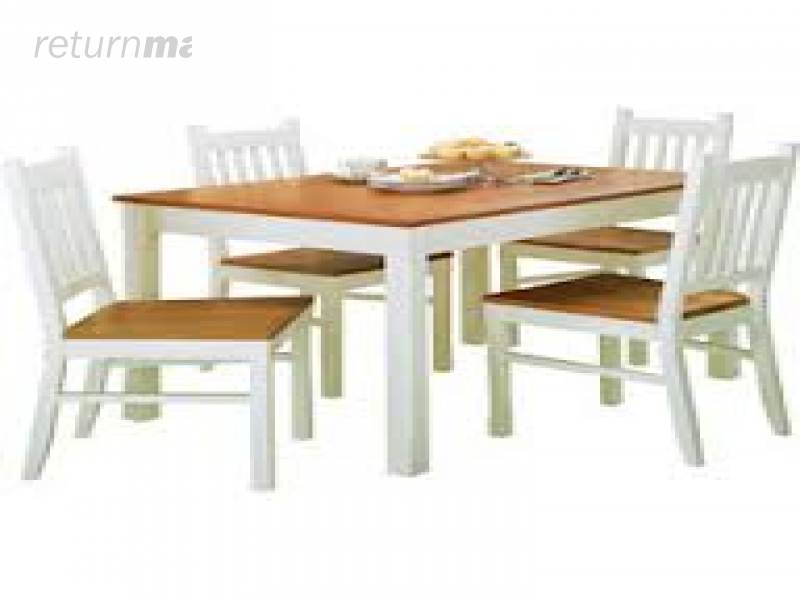 Hampton Dining Set Homebase Room Ideas Mixed Returned Products Sa8458