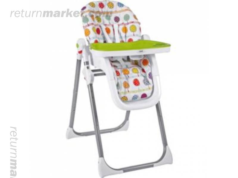 mamas and papas circus high chair