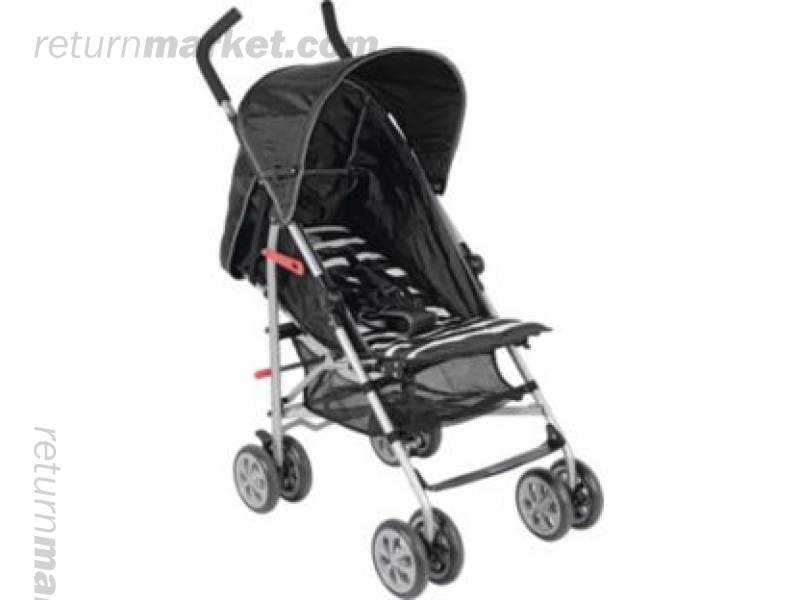 babystart reversible pushchair