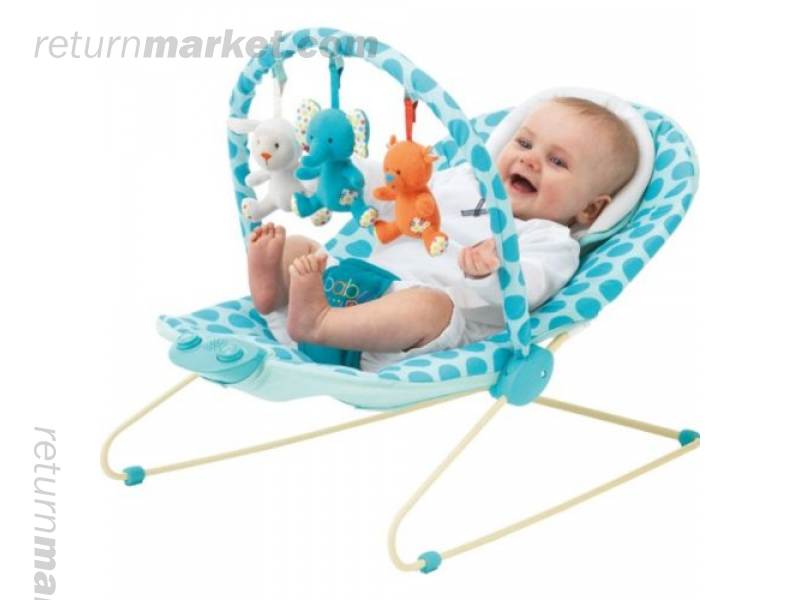 chad valley deluxe bouncer