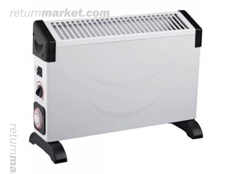 Convector heater how it works
