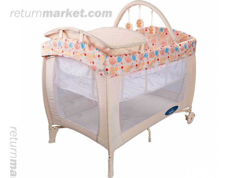 argo travel cot