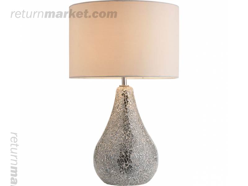 Lighting Customer Returns Sa18173 1485463761 Eloise Le Finish Table Lamp Silver Jpg Eve 3 Light Ceiling Fitting Champagne