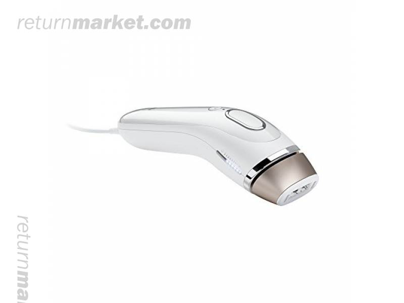 Marrone facespa-Face 851v PULIZIA VISO SPAZZOLA CON massagepad e EPILATORI