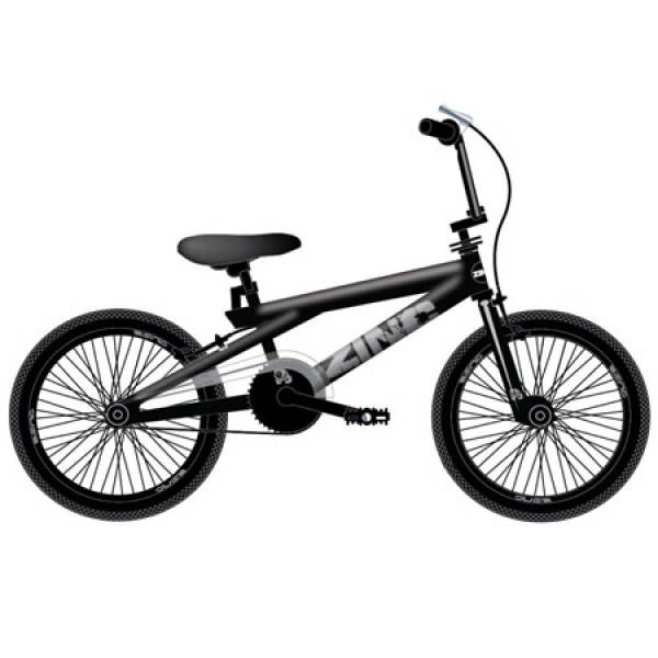 zinc outbacker bmx
