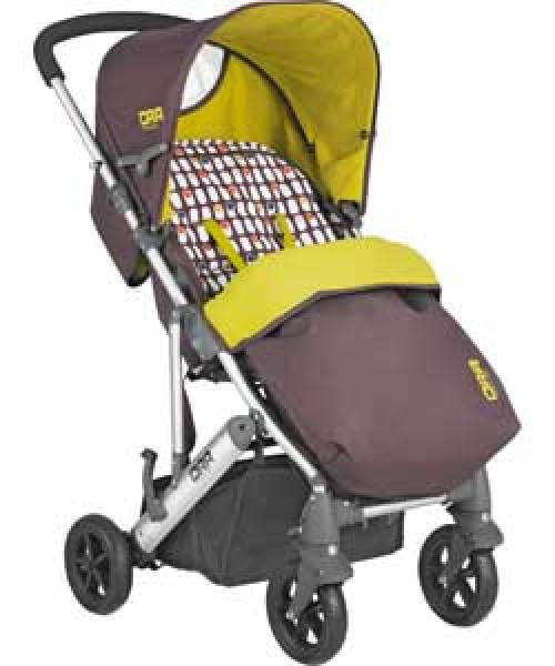 ora pushchair