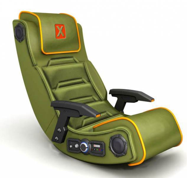 UNTESTED XROCKER Gaming Chair RETURNS | N08 UNTESTED XROCKER Gaming Chair RETURNS | N08