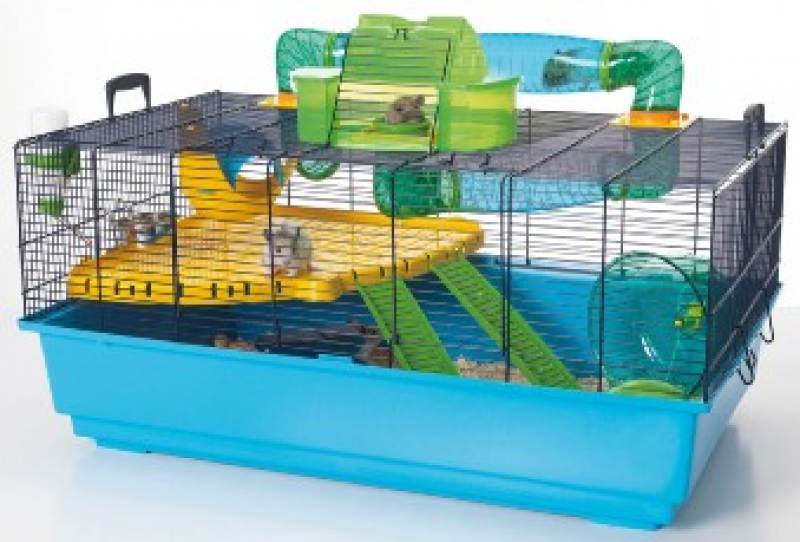savic hamster heaven 80 cage
