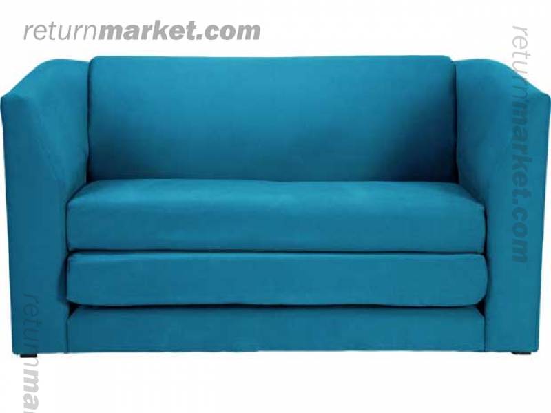 Fabric And Leather Sofa Returns From The Uk