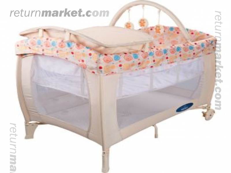 Nursery Returns From England Sa9143