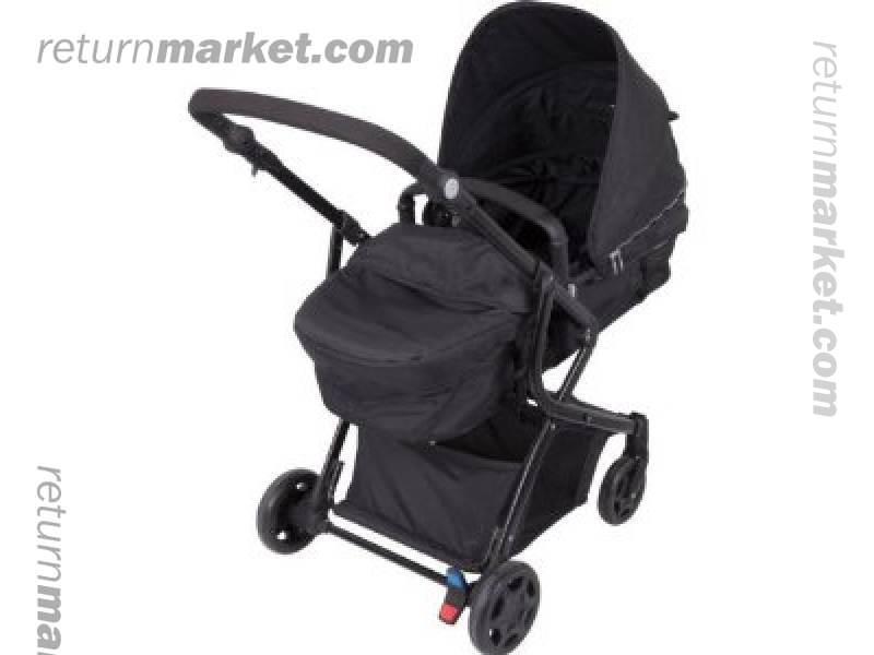 babystart deluxe pram