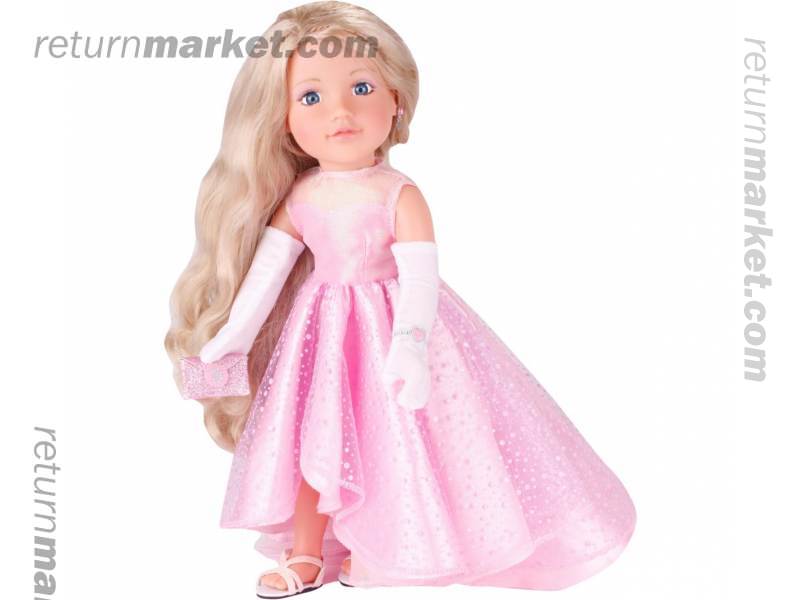 chad valley 100 piece styling dolls head