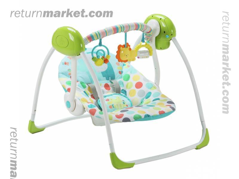 chad valley circus friends deluxe bouncer