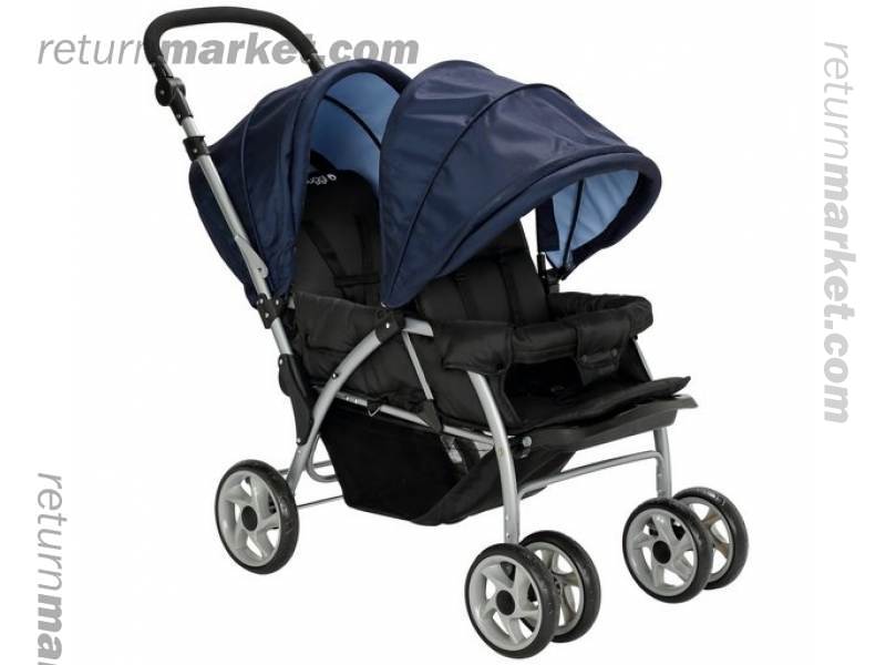 cuggl rowan one hand fold pushchair