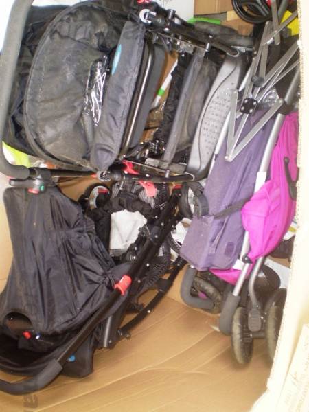 cuggl pushchair package maple mulberry