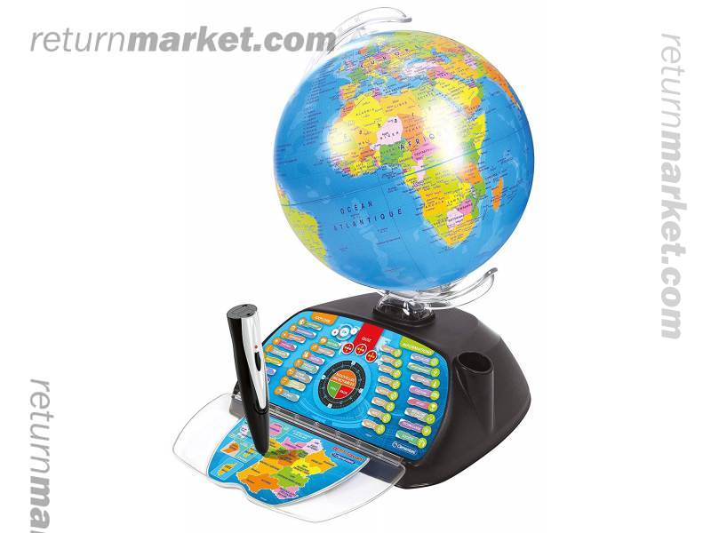 VTech KidiSecrets Selfie Music Colore Nero
